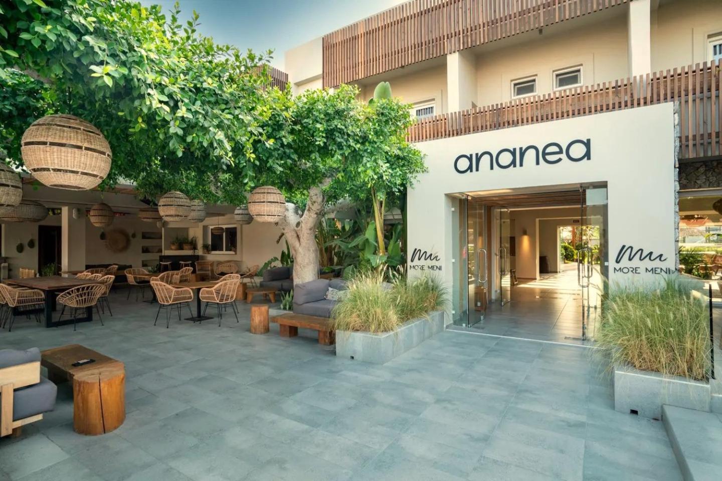 Ananea More Meni Kos Ex More Meni Beach Tigaki 外观 照片